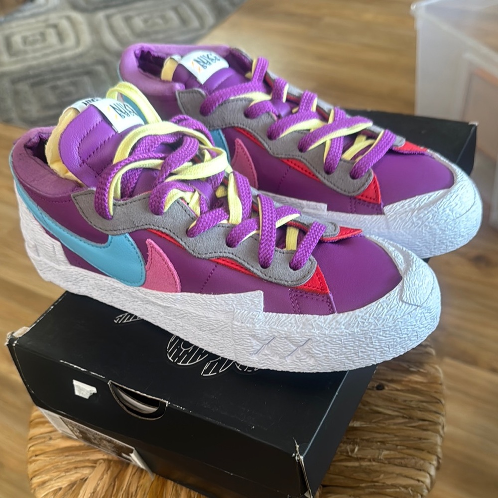 Nike KAWS x sacai blazer Sneakers